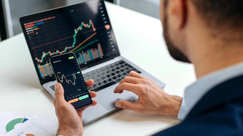 Dravion Bit Trading Plattform